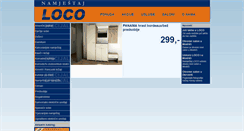 Desktop Screenshot of mojloco.com