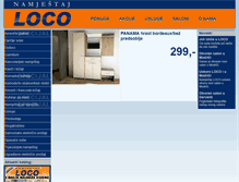 Tablet Screenshot of mojloco.com